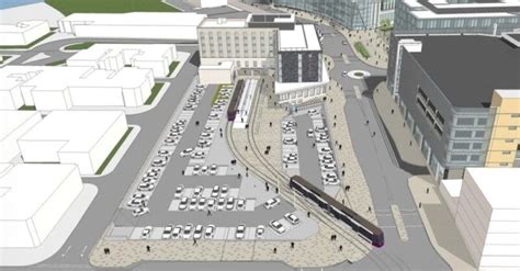 blackpool tram news|Blackpool's new Talbot Road tramway extension set to start live .